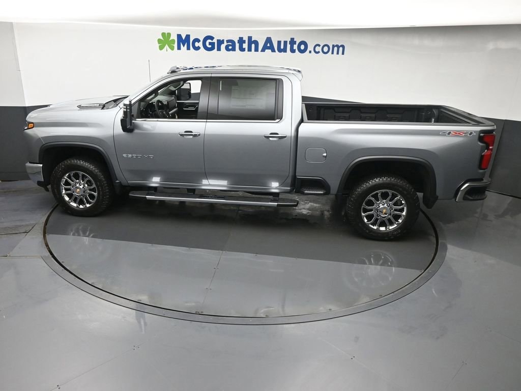 2026 Chevrolet Silverado 2500 HD LTZ - Photo 25