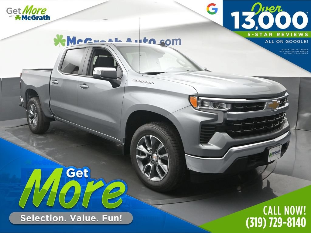 New 2026 Chevrolet Silverado 1500 LT Truck