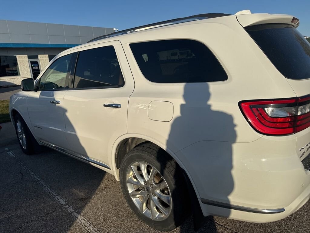 Used 2020 Dodge Durango Citadel SUV