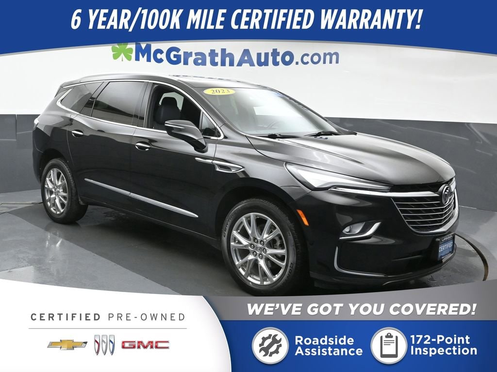 2023 Buick Enclave SUV 