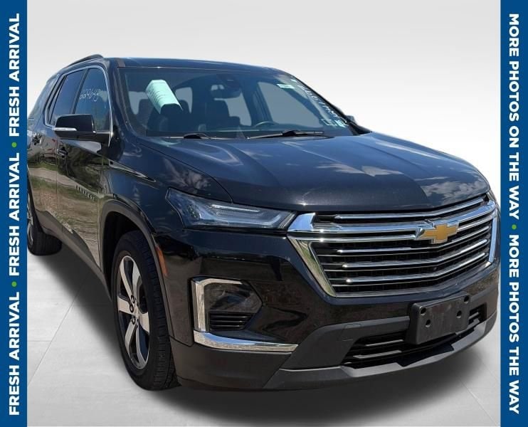 2023 Chevrolet Traverse AWD 3LT's photo