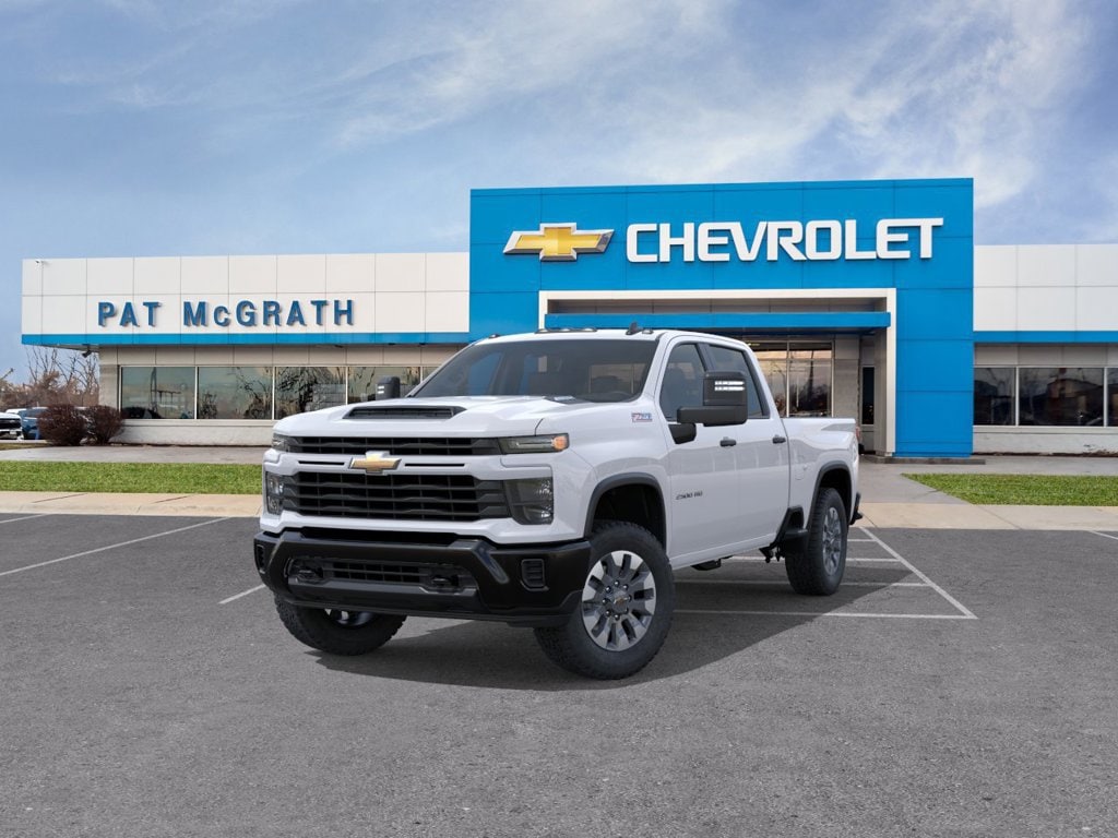 2026 Chevrolet Silverado 2500 HD Custom - Photo 10