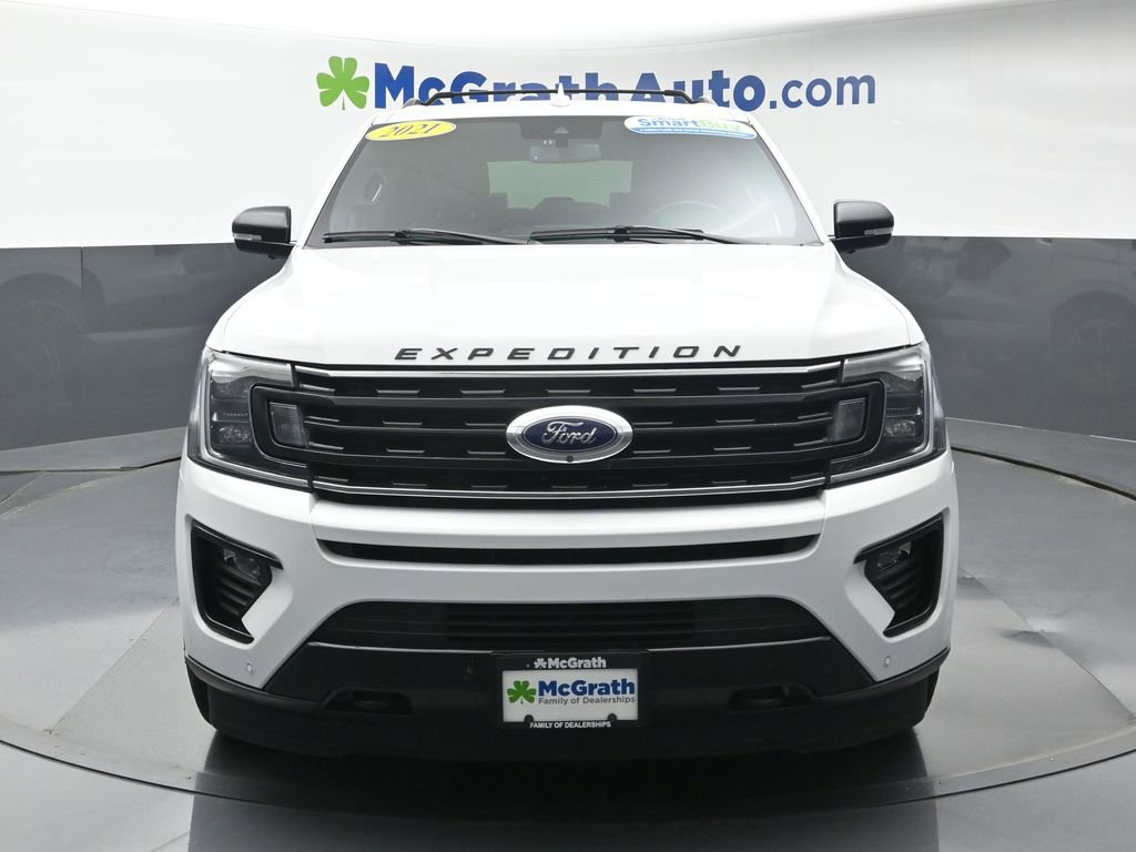 2021 Ford Expedition Limited photo 2