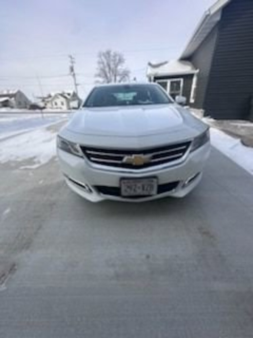 Used 2019 Chevrolet Impala LT Sedan