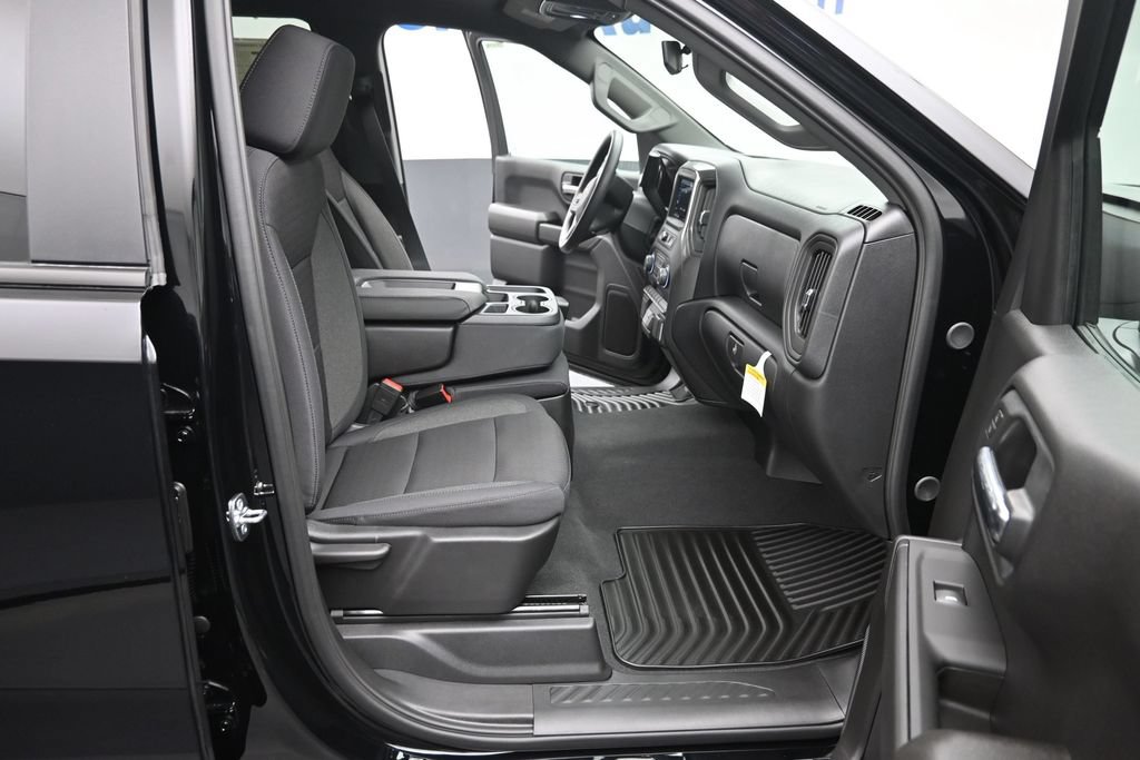 2026 Chevrolet Silverado 1500 Custom - Photo 9