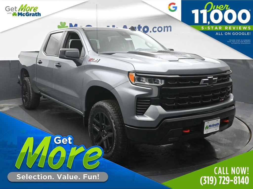 2026 Chevrolet Silverado 1500 LT Trail Boss's photo