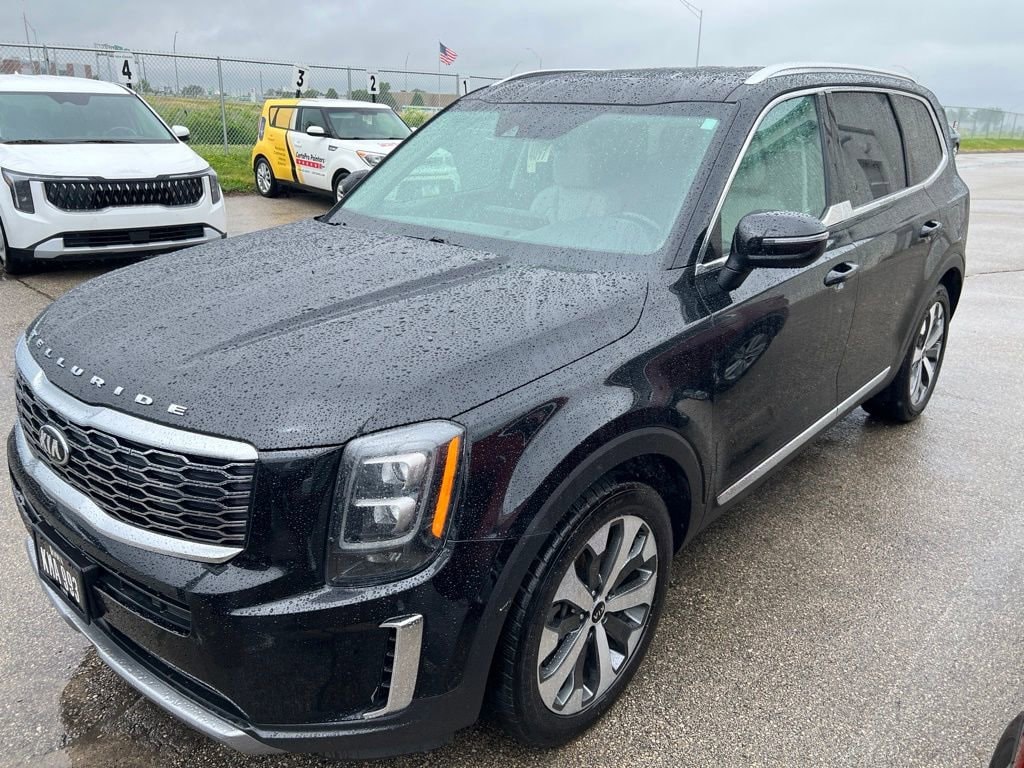 Used 2021 Kia Telluride EX SUV