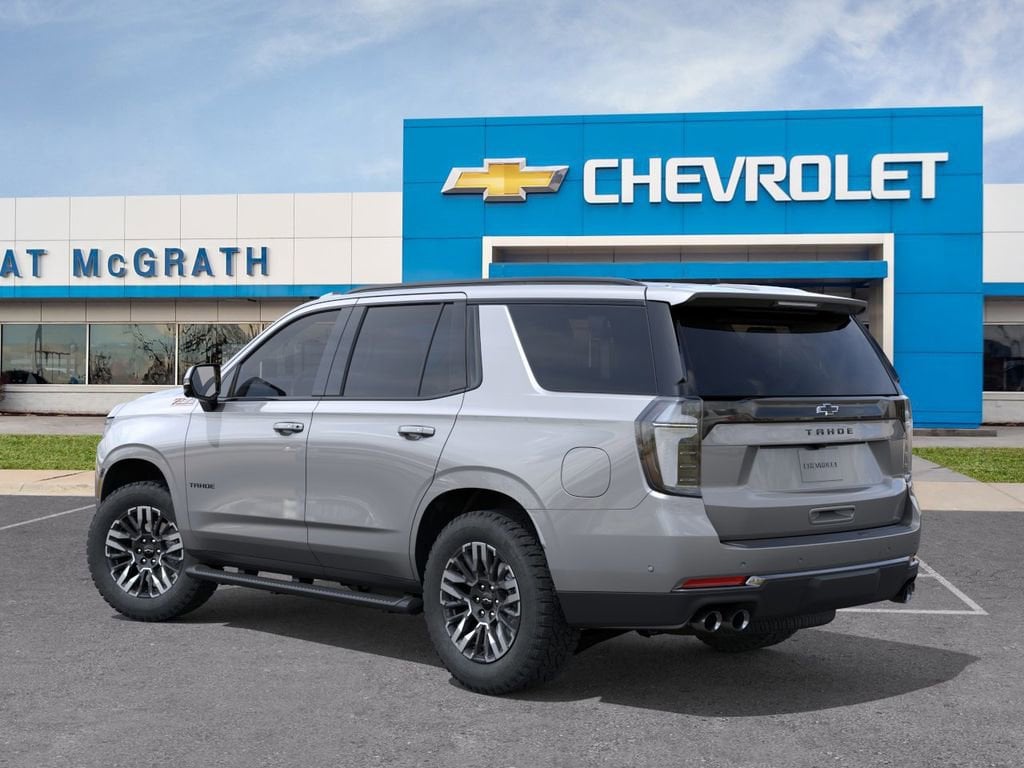 New 2026 Chevrolet Tahoe Z71 SUV