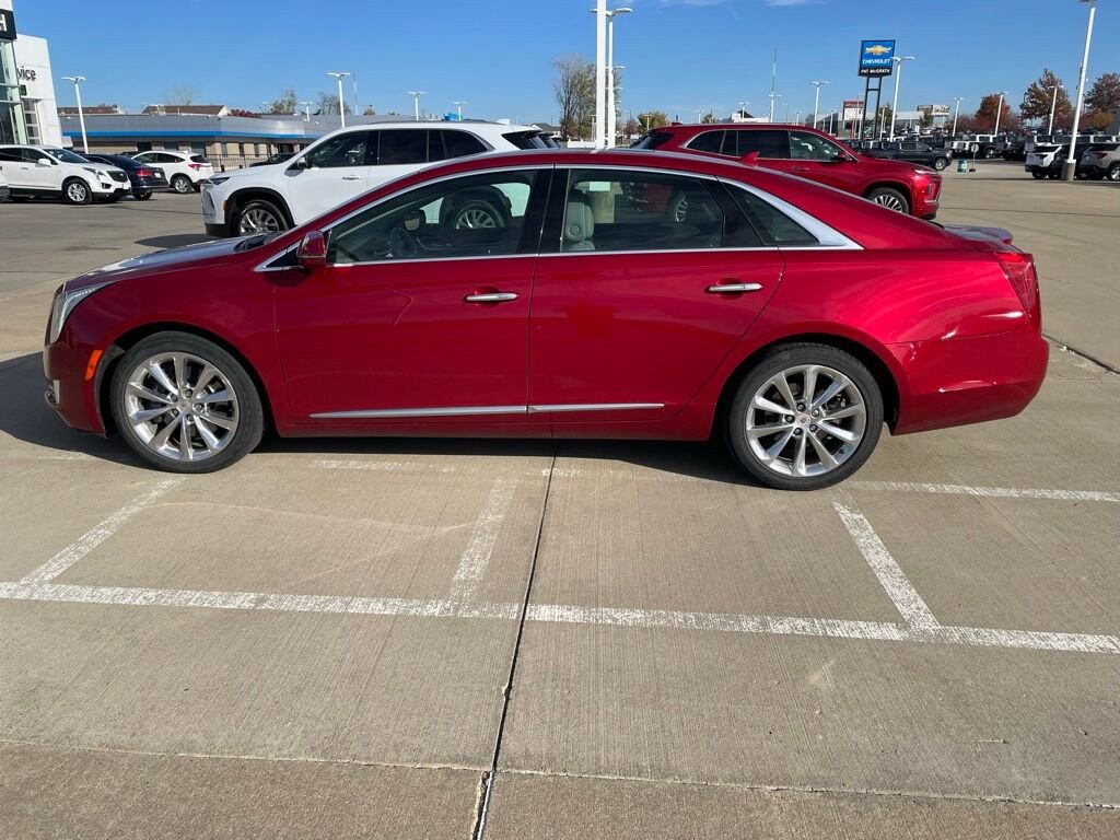Used 2014 CADILLAC XTS Luxury Sedan
