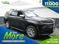 2025 Chevrolet Tahoe Premier SUV