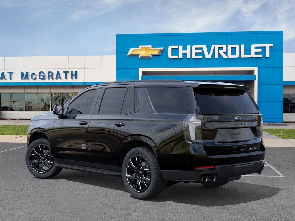 New 2026 Chevrolet Tahoe RST SUV