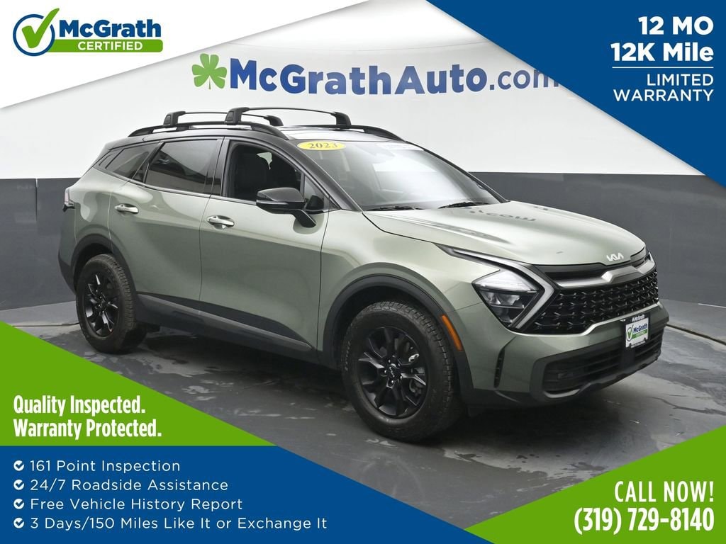 2023 Kia Sportage 2.5 X-Pro AT AWD's photo