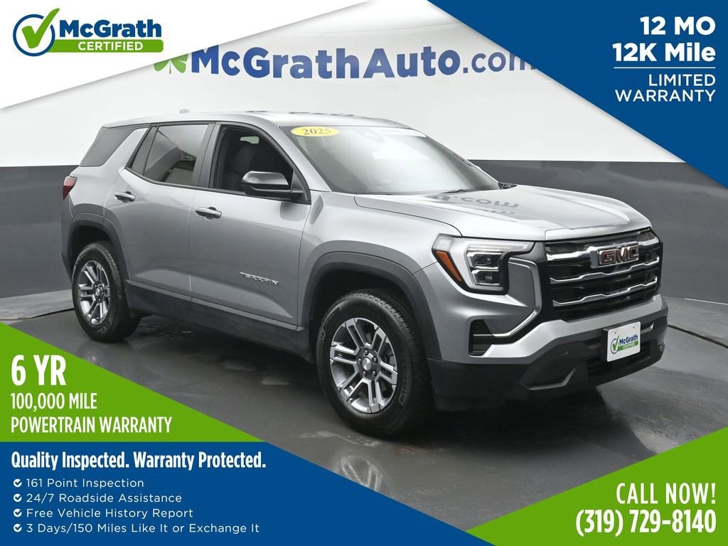 2025 GMC Terrain Elevation's photo