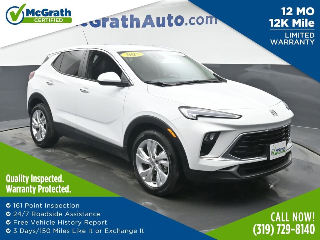 2025 Buick Encore GX Preferred's photo