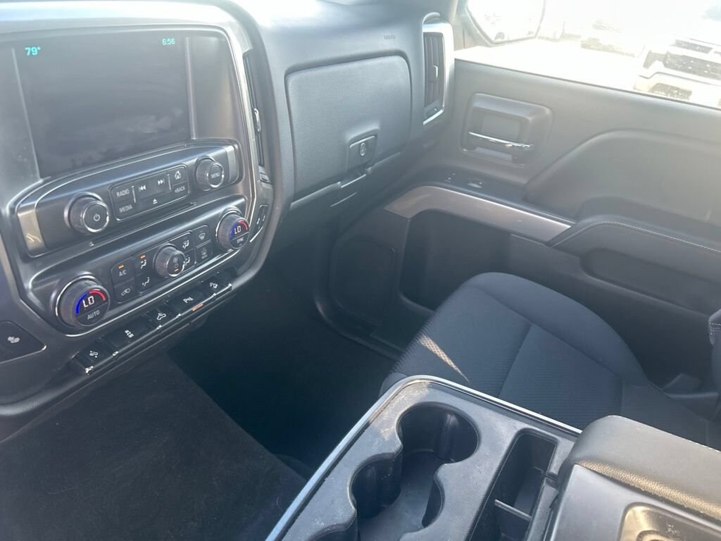 Used 2017 Chevrolet Silverado 1500 LT Truck Crew Cab