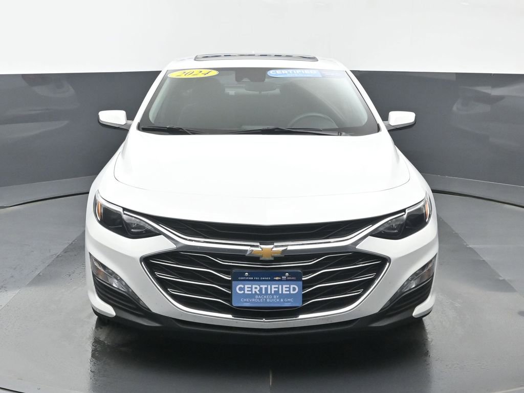 2024 Chevrolet Malibu 1LT photo 3