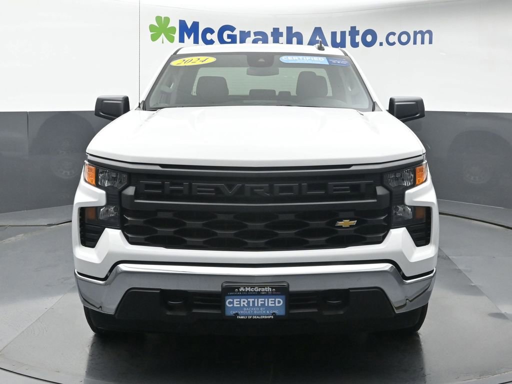 2024 Chevrolet Silverado 1500 photo 2