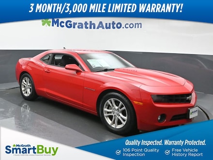 2013 Chevrolet Camaro LT Coupe