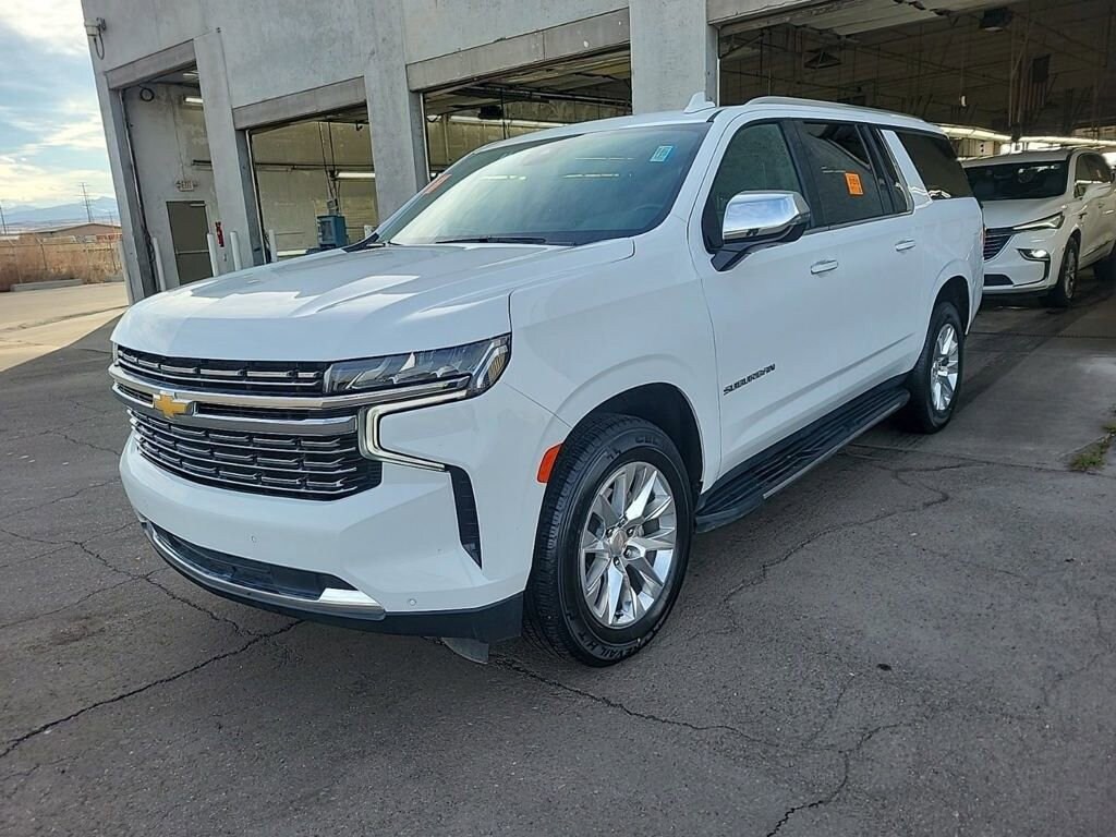 Used 2023 Chevrolet Suburban Premier SUV