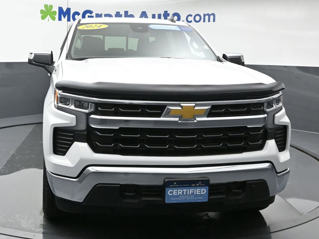 2024 Chevrolet Silverado 1500 LT photo 3