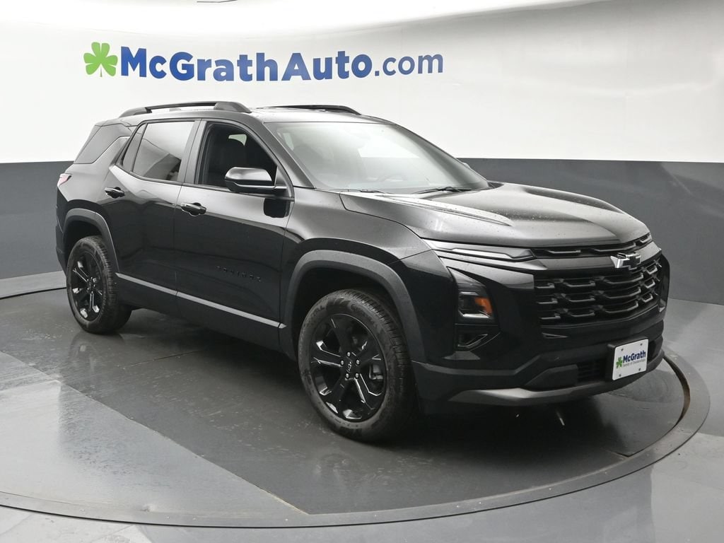 New 2027 Chevrolet Equinox LT SUV