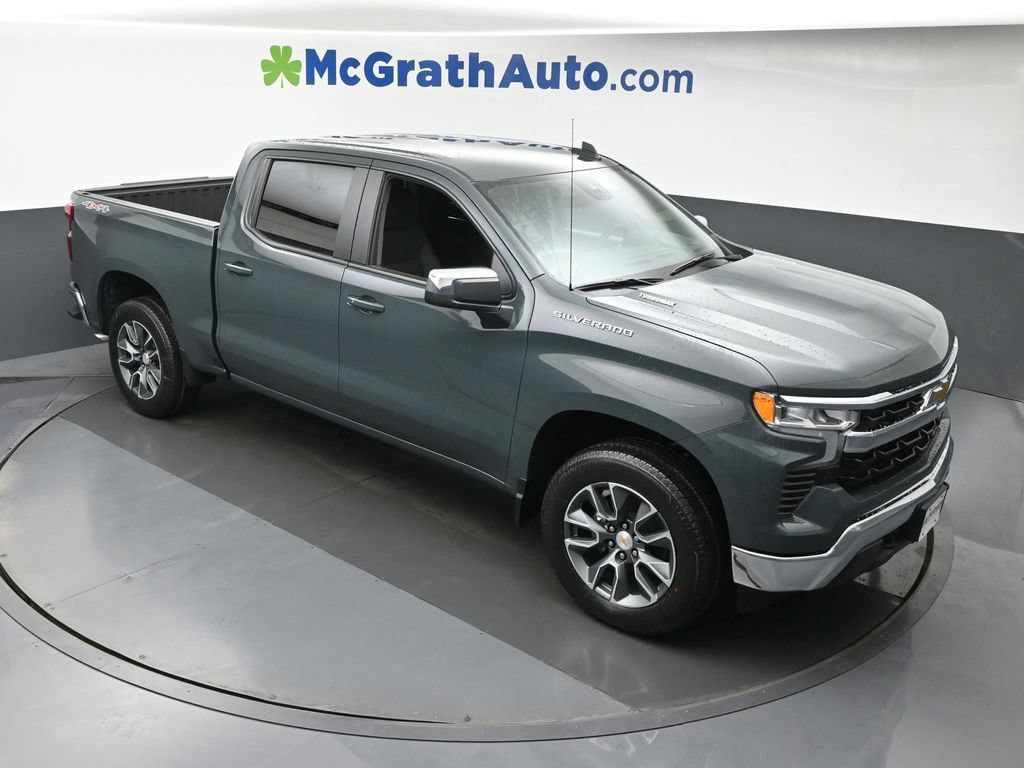New 2026 Chevrolet Silverado 1500 LT Truck