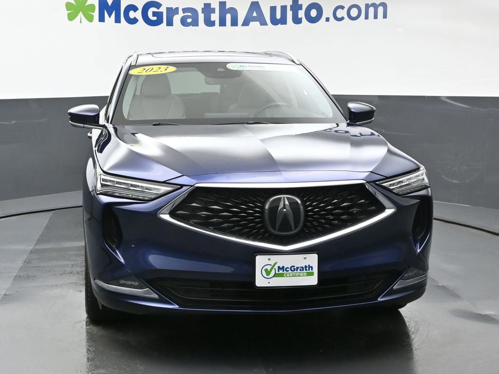 2023 Acura MDX SH-AWD Advance photo 3