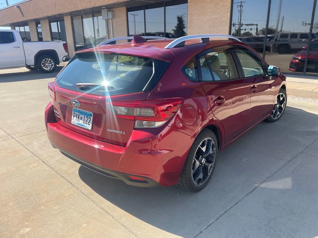 2020 Subaru Impreza Premium photo 4