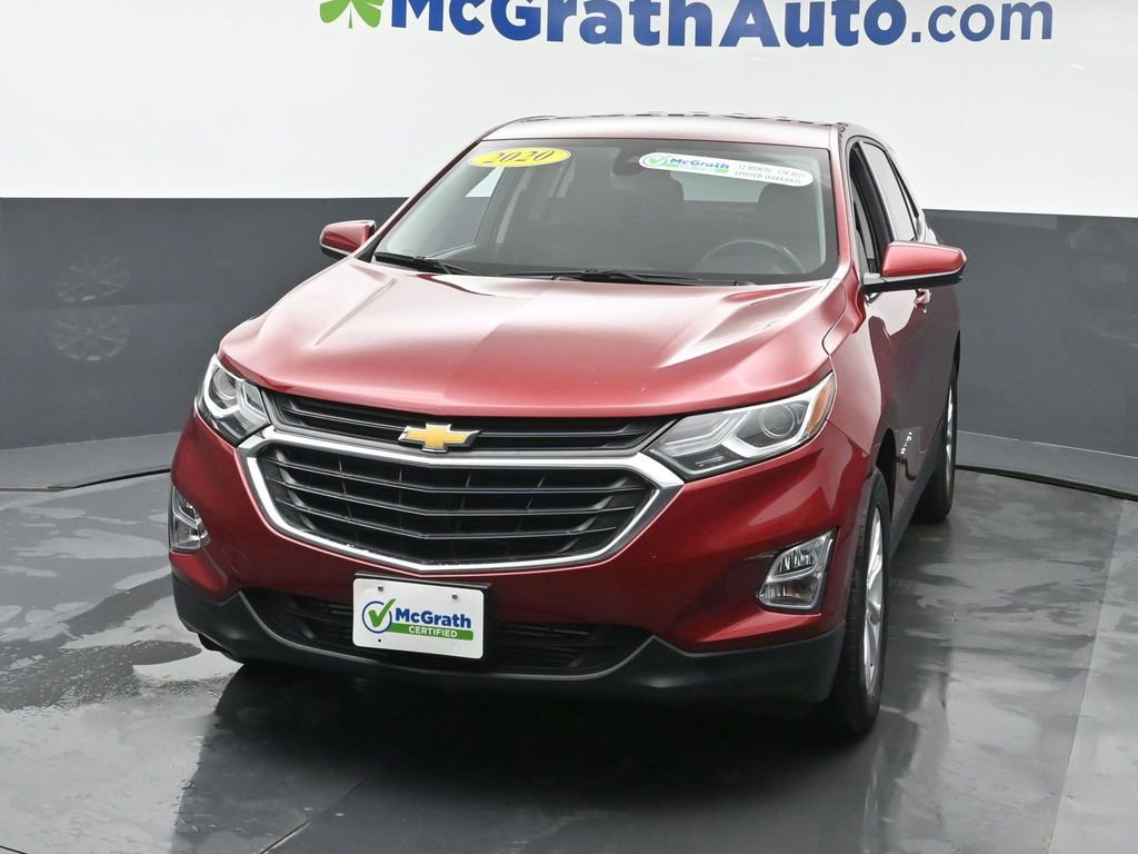 2020 Chevrolet Equinox LT photo 4
