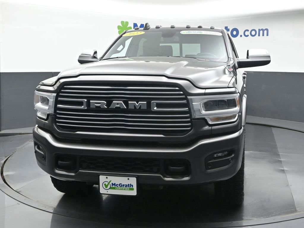 Used 2022 Ram 3500 Laramie Truck Crew Cab