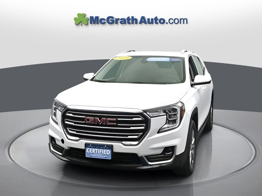 2023 Gmc Terrain SLT photo 4