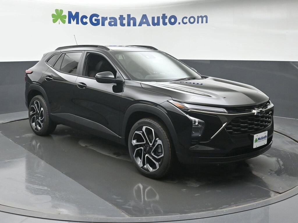 New 2026 Chevrolet Trax 2RS SUV