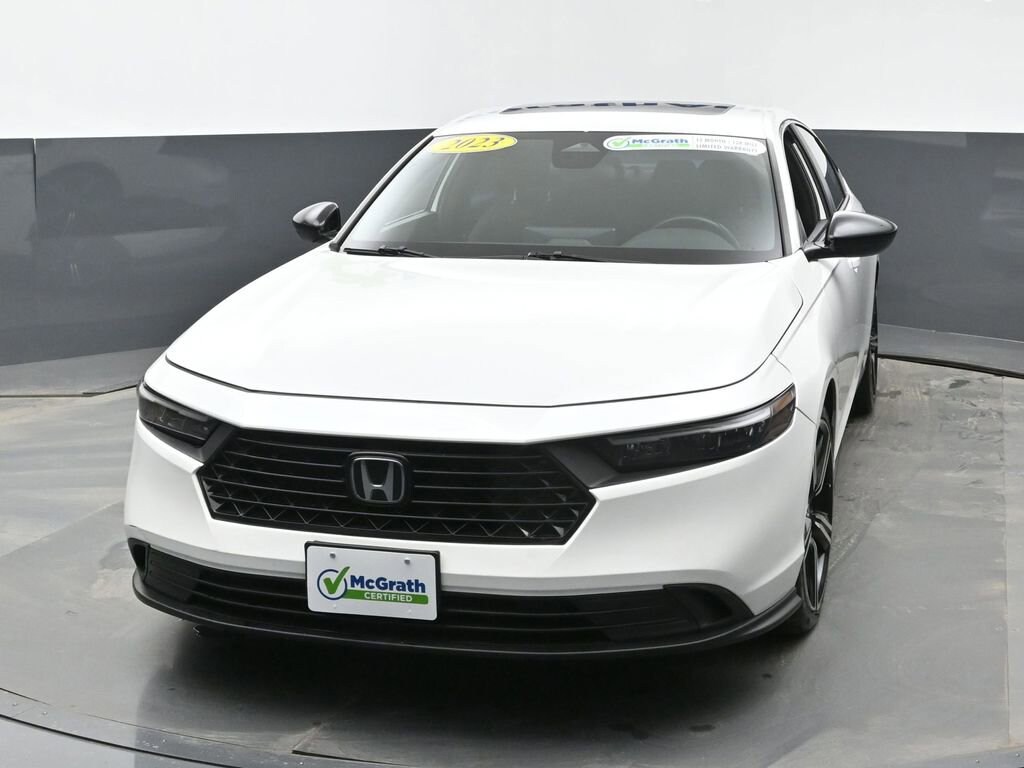 Used 2023 Honda Accord Hybrid Sport Sedan
