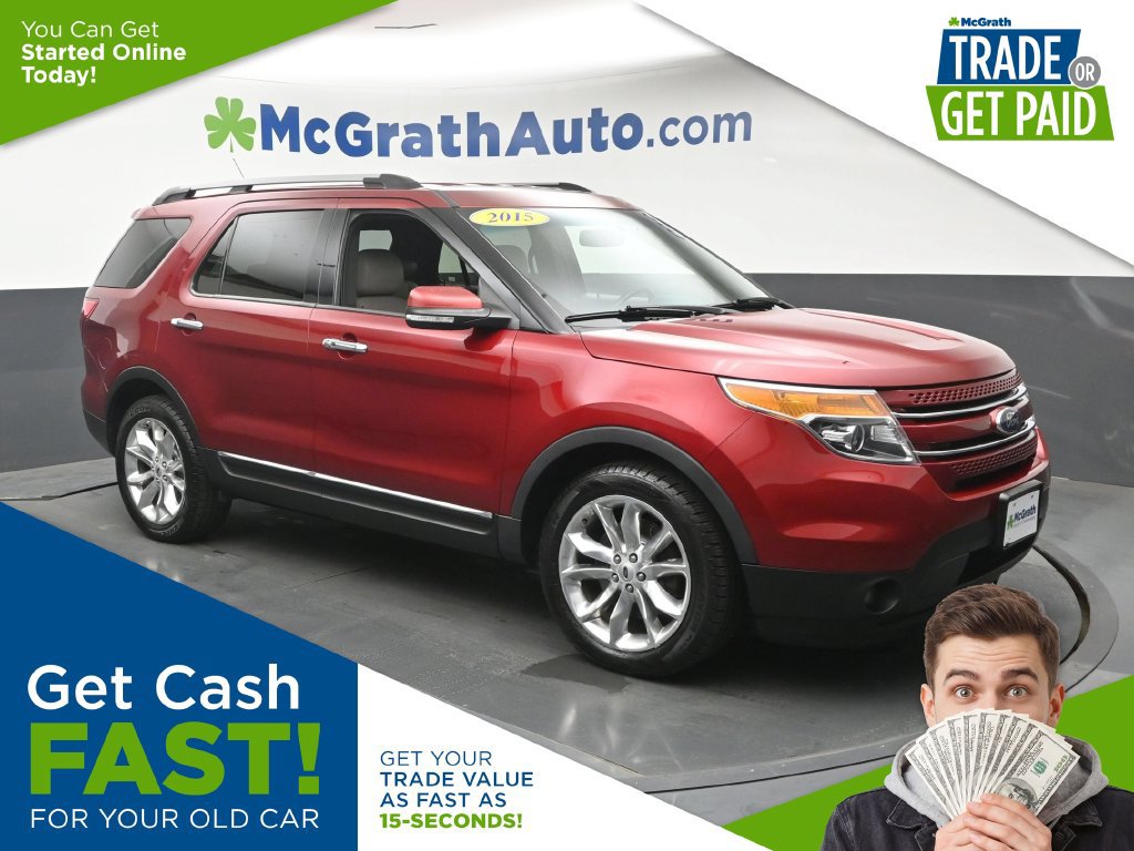  Ford Explorer