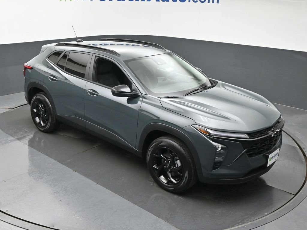 New 2026 Chevrolet Trax LT SUV