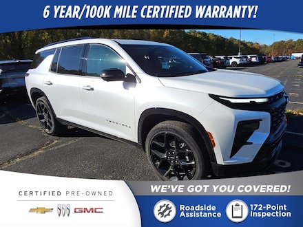 2024 Chevrolet Traverse RS SUV