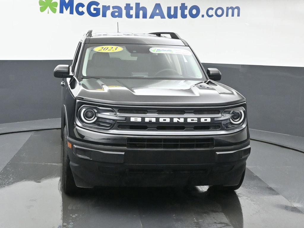 2023 Ford Bronco Sport Big Bend photo 3
