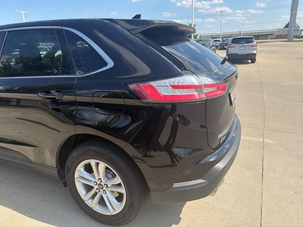 Used 2019 Ford Edge SEL SUV