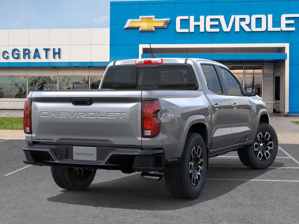 2026 Chevrolet Colorado Z71 photo 4