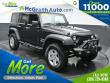 Used 2013 Jeep Wrangler Unlimited Sport SUV