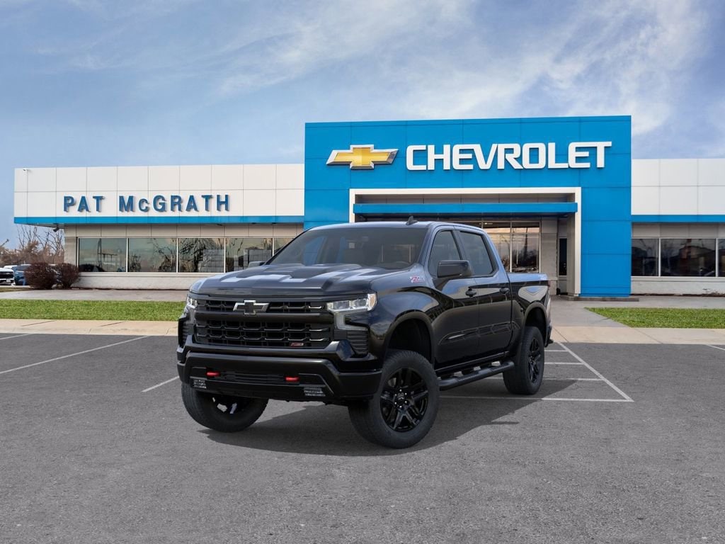 2026 Chevrolet Silverado 1500 LT Trail Boss - Photo 8