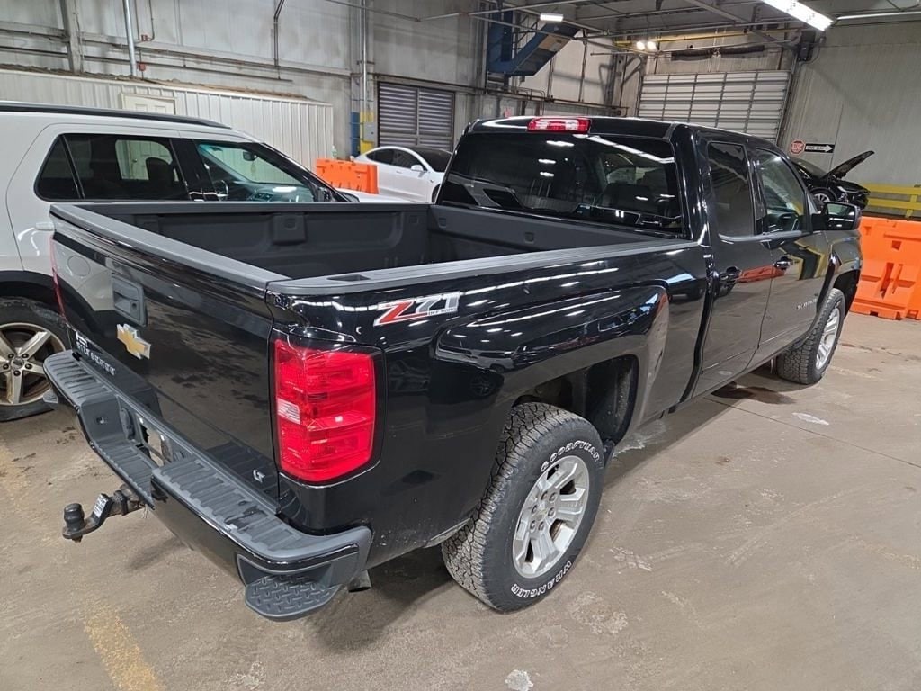 Used 2016 Chevrolet Silverado 1500 LT Truck Double Cab
