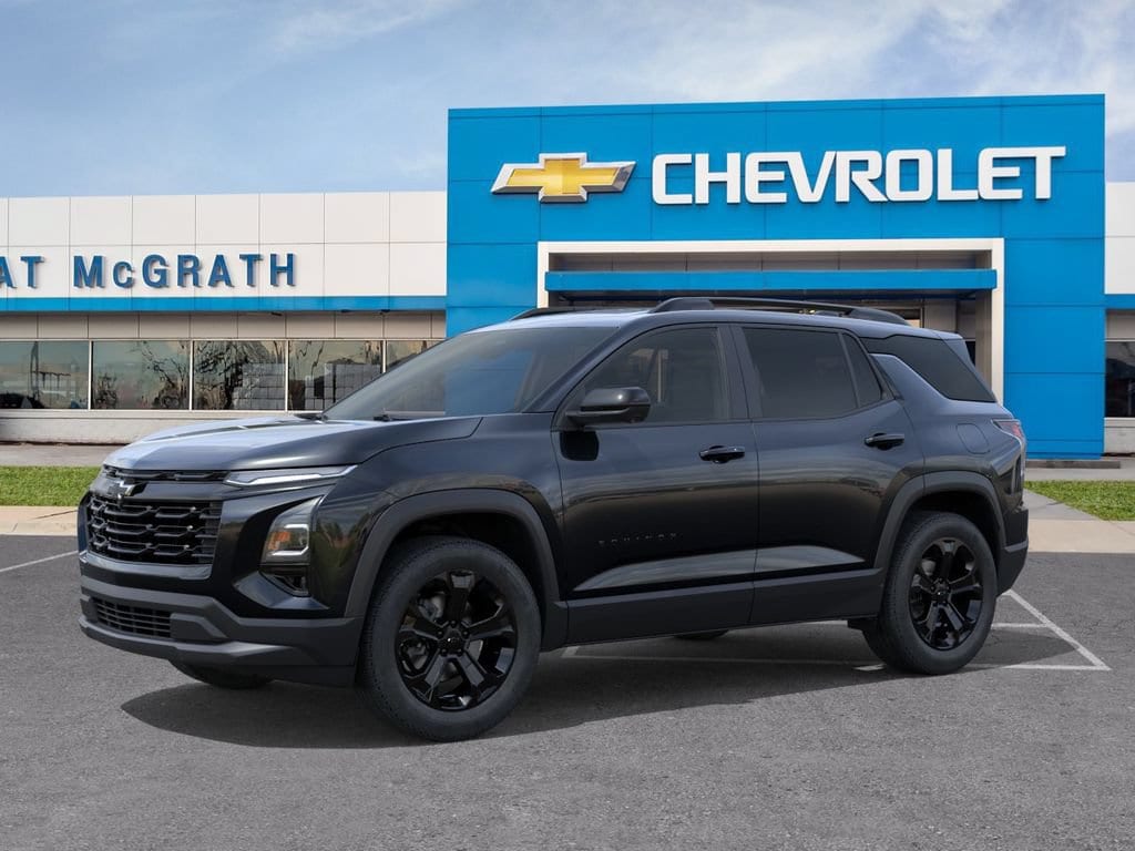 New 2027 Chevrolet Equinox AWD LT SUV