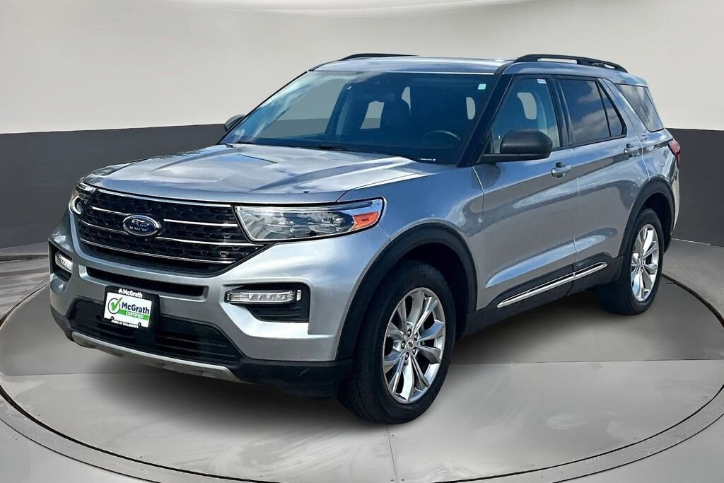 Used 2020 Ford Explorer XLT SUV