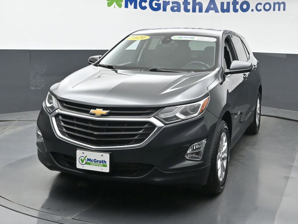 2020 Chevrolet Equinox LT photo 3