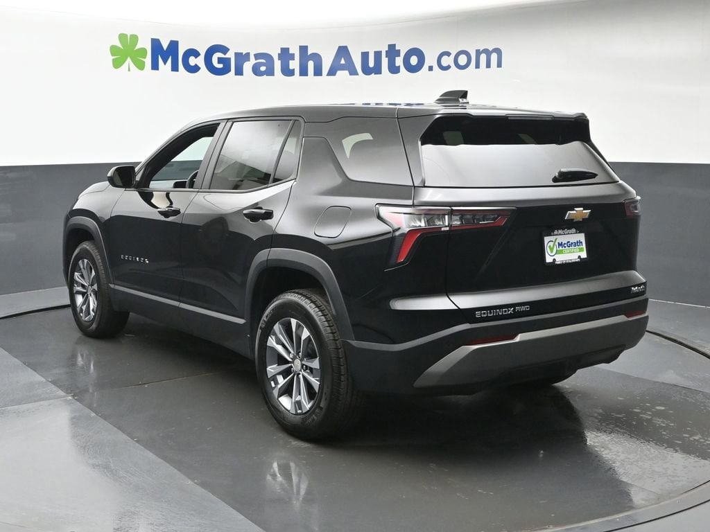 2025 Chevrolet Equinox LT - Photo 24