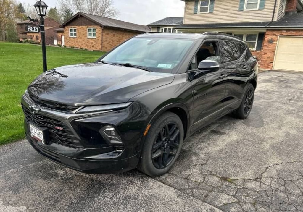Used 2023 Chevrolet Blazer RS SUV