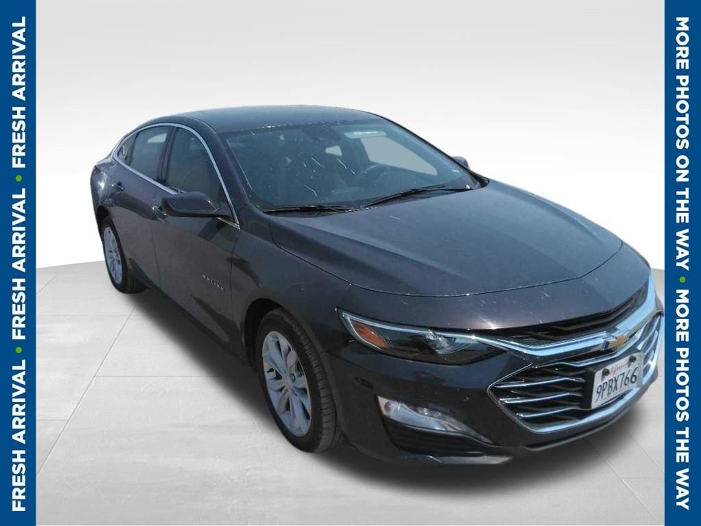Used 2025 Chevrolet Malibu 1LT Sedan
