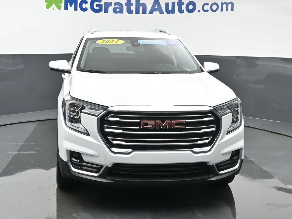 Used 2024 GMC Terrain SLT SUV