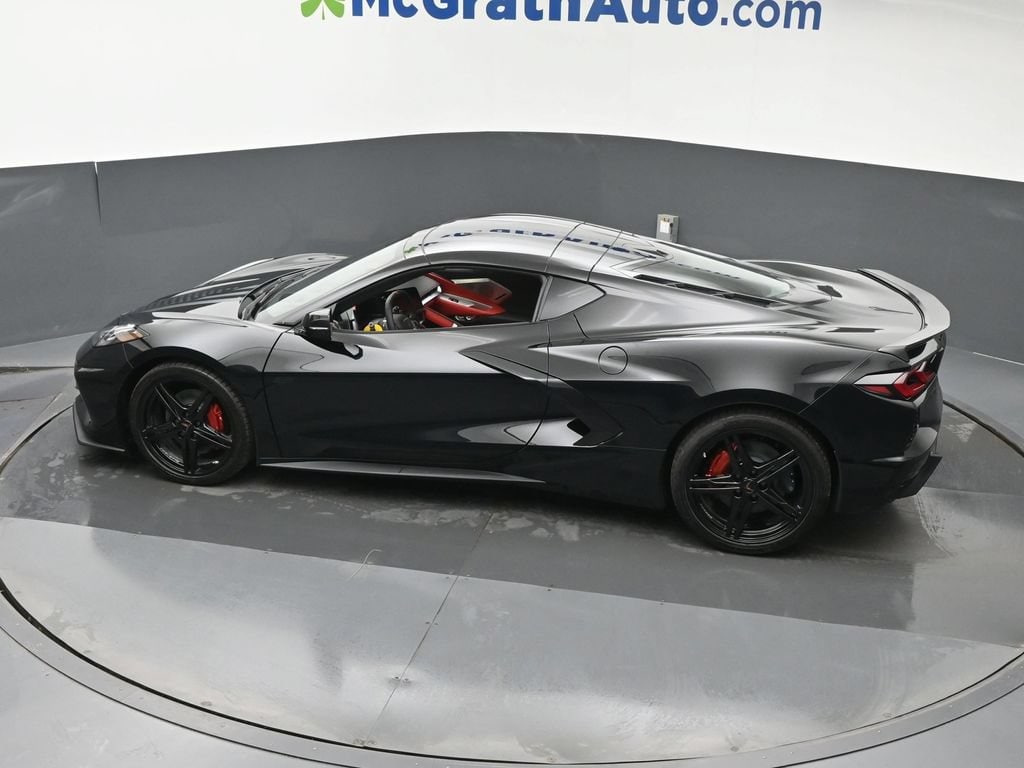 2026 Chevrolet Corvette 3LT - Photo 24